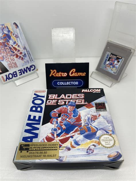 Blades of Steel Prices PAL GameBoy 